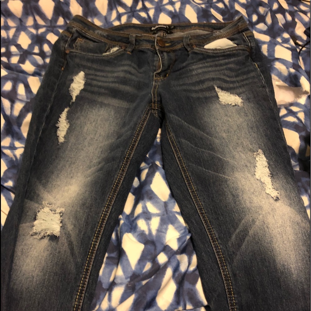 Dollhouse jeans